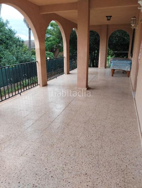 Foto b2e78244-63dc-4570-8b02-c8210a4bc1db. Chalet with fireplace pool in Vilamarxant