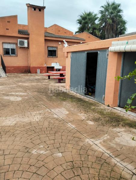 Foto bb05239e-3a50-4886-ae12-604fe5ee3d96. Chalet with fireplace pool in Vilamarxant