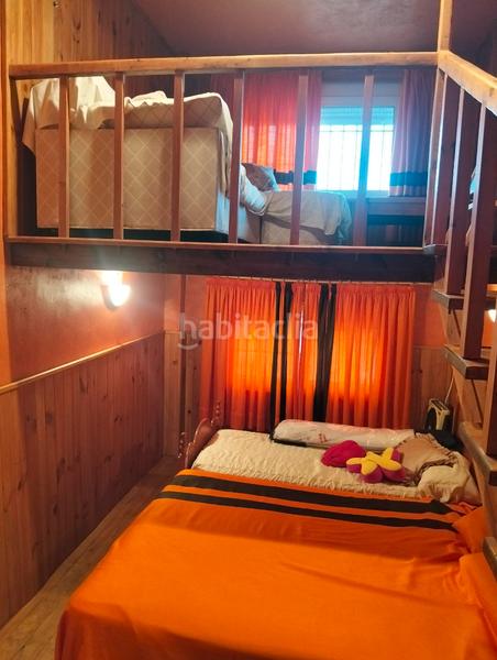 Foto e88ad252-e92b-46a7-be3f-7d1f830711cb. Chalet with fireplace pool in Vilamarxant