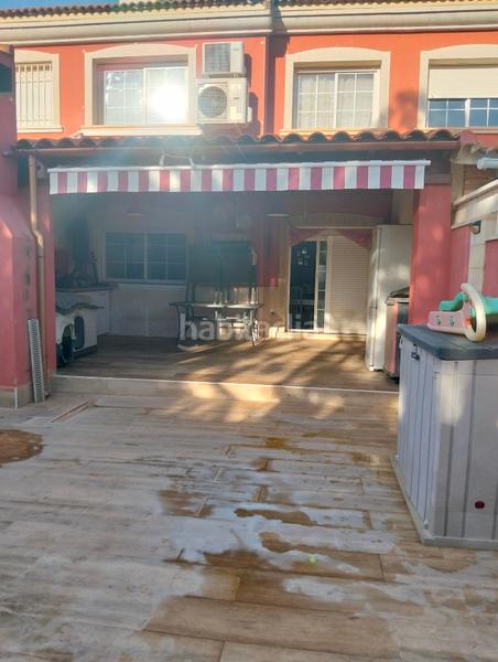 Foto 15cae7b8-bd89-4d7c-a2ca-9cba77bc1e0c. Semi detached house with pool in Pla dels Aljubs Pobla de Vallbona (la)