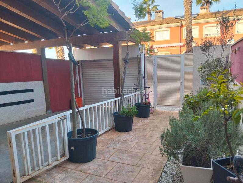 Foto 763f4266-efbc-46c9-81ec-a186b56e2b4f. Semi detached house with pool in Pla dels Aljubs Pobla de Vallbona (la)