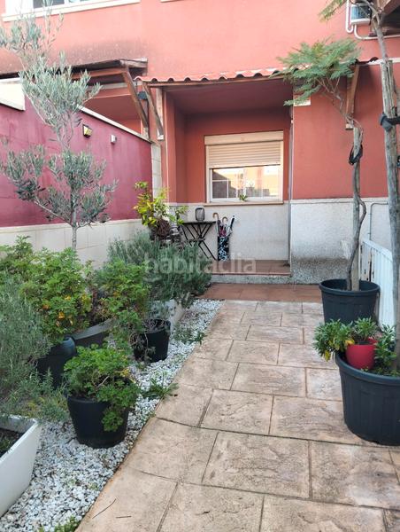 Foto 931399b5-d1a6-491b-aef9-020050041004. Semi detached house with pool in Pla dels Aljubs Pobla de Vallbona (la)