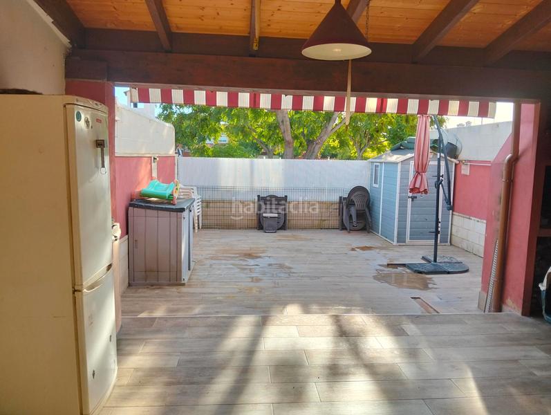 Foto f910aba8-a0c4-4bfd-8761-de04a87487ee. Semi detached house with pool in Pla dels Aljubs Pobla de Vallbona (la)