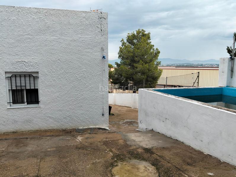 Foto f03ec3a6-f050-4b0b-90d3-56fc774e4782. Xalet amb piscina a Riba - roja de Túria