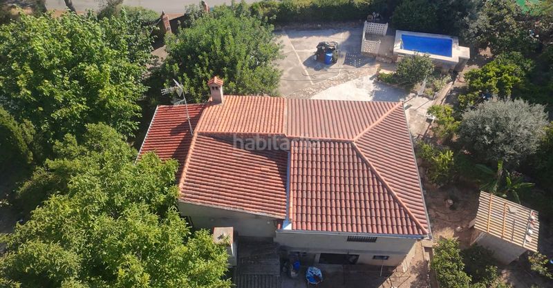 Foto 4fd573e2-389b-4293-88b9-fa15dedc8039. Chalet mit kamin pool in Vilamarxant