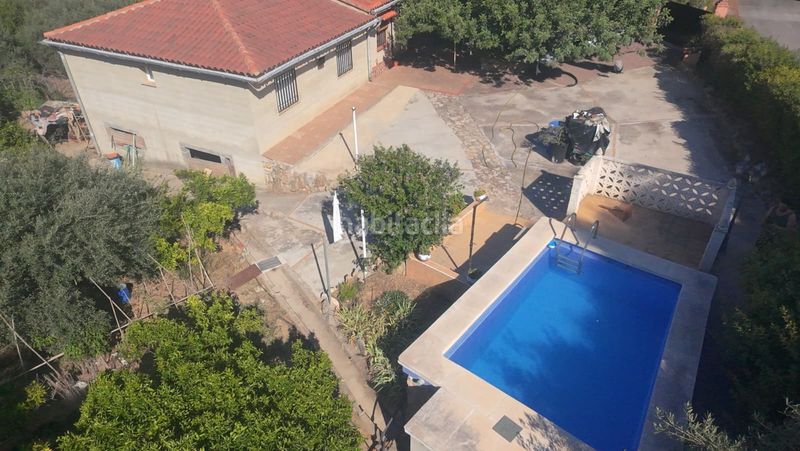 Foto 71b747f4-ff88-4669-bde5-e02092d1c638. Chalet mit kamin pool in Vilamarxant