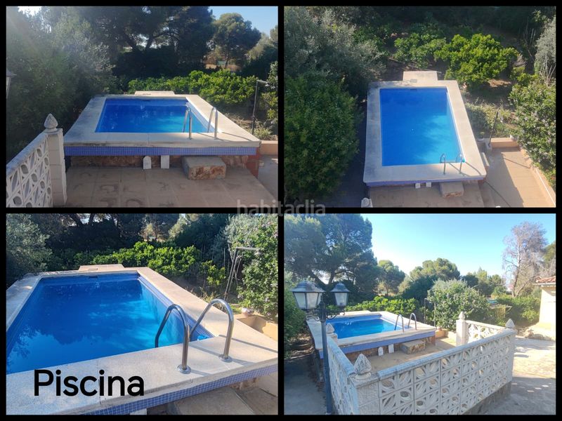 Foto 83aaf163-076c-44f1-ad8d-13c63b6878f6. Chalet mit kamin pool in Vilamarxant