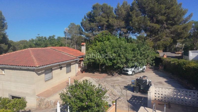 Foto e1a632f4-8e15-4e7f-9025-bb07cea51087. Chalet mit kamin pool in Vilamarxant
