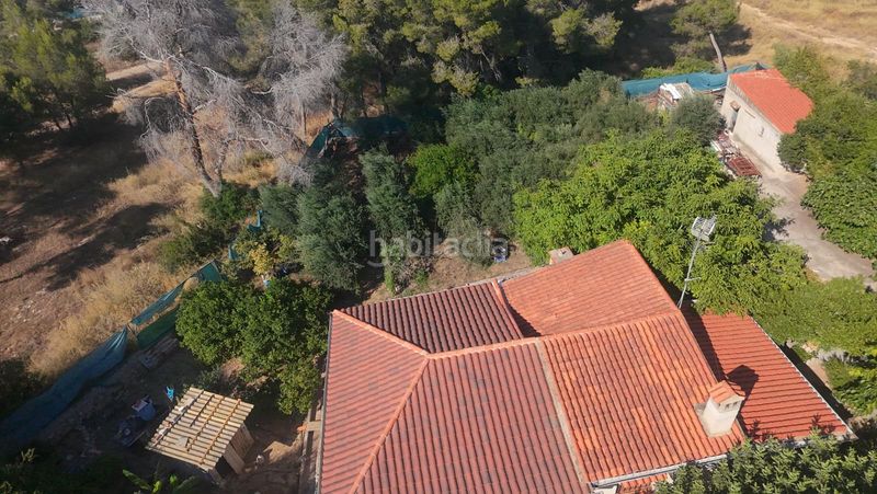 Foto eb6f6718-fdd6-487f-877d-d0b0474fdb8f. Chalet mit kamin pool in Vilamarxant