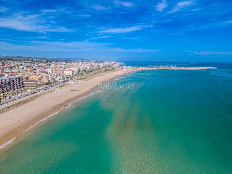 Foto f7df76a1-2ee4-4fdc-ad69-420a6a27e6d2. Pis amb calefacció aparcament a Segur de Calafell nucli urbà Segur de Calafell