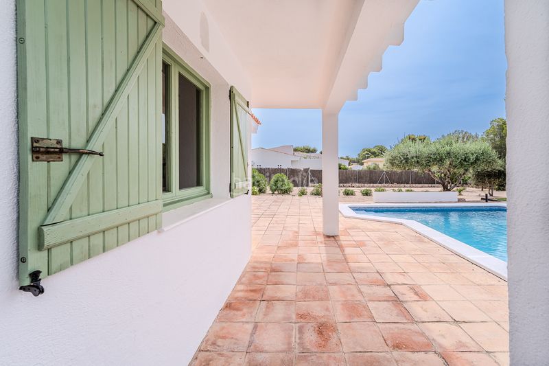 Foto 14a0dd9e-1d45-402b-a3a7-d794356b04c5. Xalet amb calefacció aparcament piscina a Sant Jordi D´Alfama Ametlla de Mar (L´)