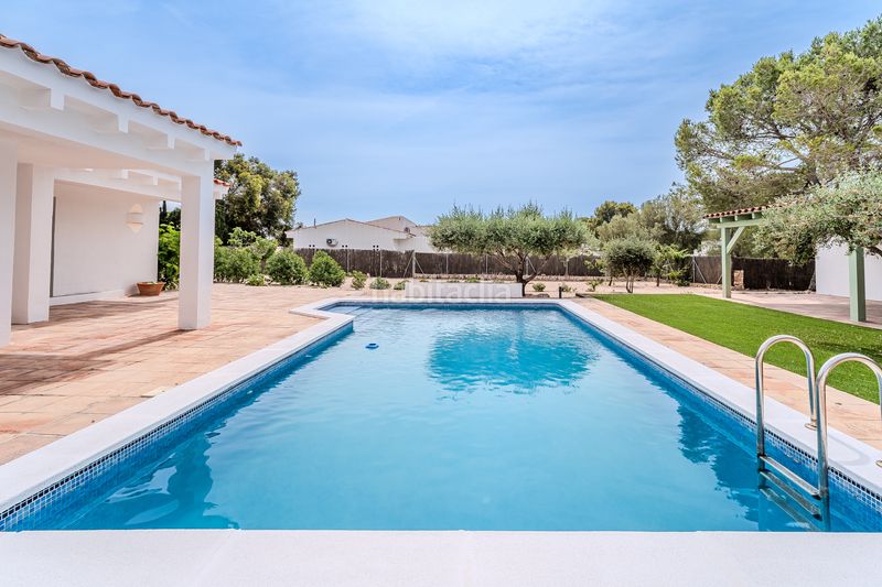 Foto bb56f3d0-f095-4042-9d71-7b7516b51da2. Xalet amb calefacció aparcament piscina a Sant Jordi D´Alfama Ametlla de Mar (L´)