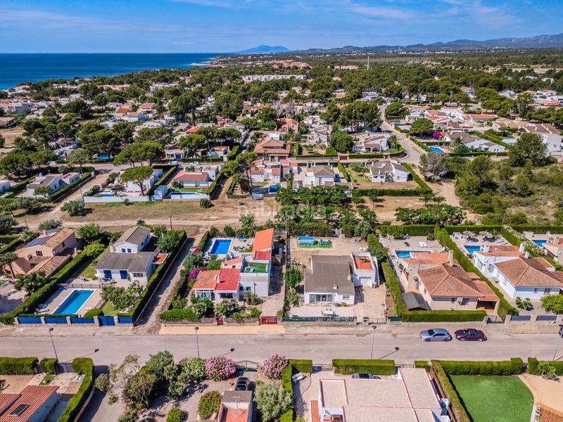 Foto bec8bf18-646f-412d-b710-91b34ab844f6. Xalet amb calefacció aparcament a Calafat Ametlla de Mar (L´)