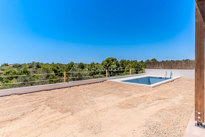 Foto da5ca53a-0b0d-46b9-9aab-d7f6ee608a01. Xalet amb calefacció aparcament piscina a Sant Jordi D´Alfama Ametlla de Mar (L´)