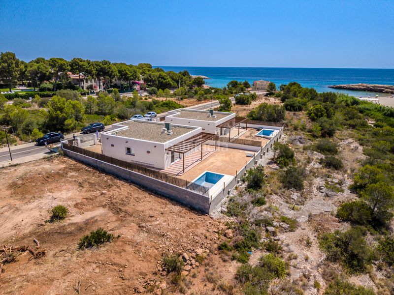 Foto e0daf708-27ae-4127-b1e2-ae64dbf49288. Xalet amb calefacció aparcament piscina a Sant Jordi D´Alfama Ametlla de Mar (L´)