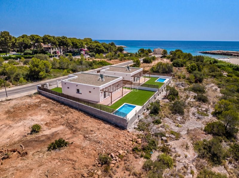 Foto e7d71a3a-aacd-4631-addd-5397ed2b75ef. Xalet amb calefacció aparcament piscina a Sant Jordi D´Alfama Ametlla de Mar (L´)