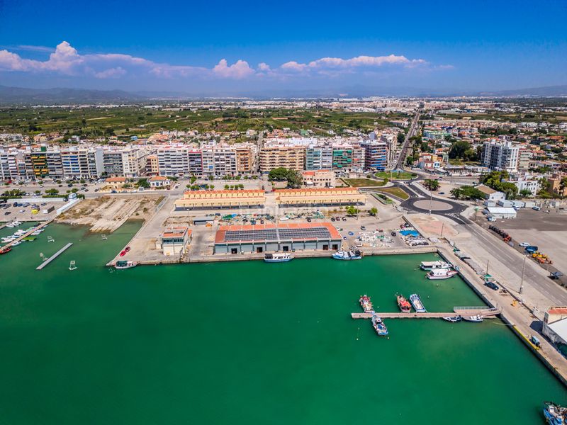 Foto c2d7df8d-bbb3-40e2-a01a-887086832555. Pis amb calefacció a Playa Burriana
