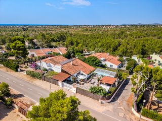 Xalet  Avinguda del museu. Casa / chalet pareado en venta en museu 169, l'ametlla de mar
