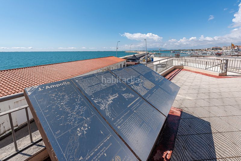 Foto 35847a1f-2842-48d8-92fd-41f8bc106ee8. Dúplex  en venta en osca 7, l'ampolla en Ampolla (L´)