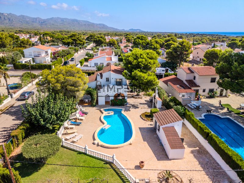 Foto 712944ab-86e9-4c20-86b4-1ea617164f85. Chalet  independiente en venta en castella-3 cales 50, l'ametlla de mar en Ametlla de Mar (L´)