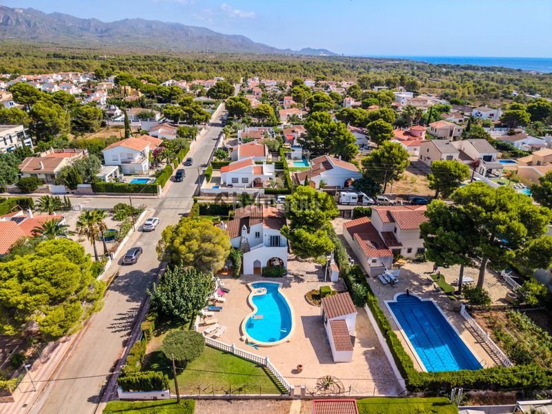 Foto 7727b69a-73fc-43c2-a8bf-68b8444f6e16. Chalet  independiente en venta en castella-3 cales 50, l'ametlla de mar en Ametlla de Mar (L´)
