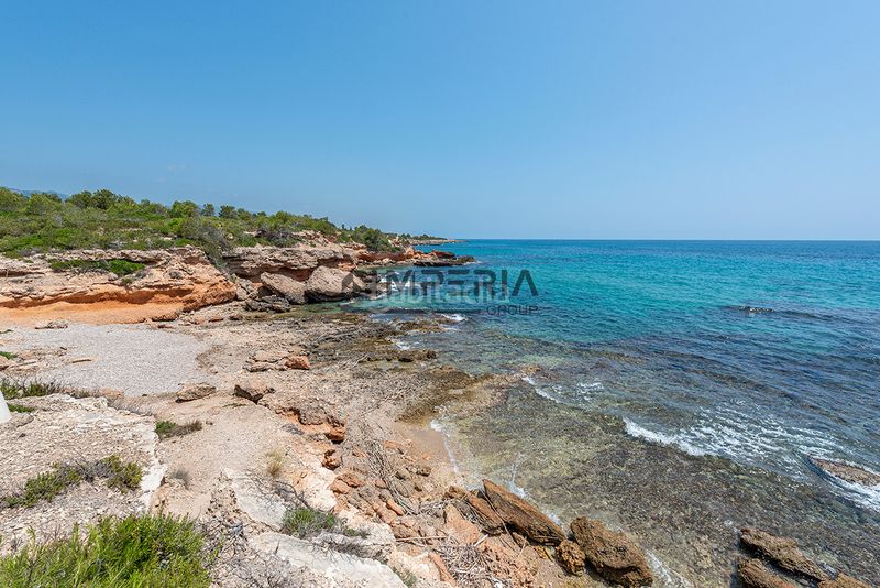 Foto eadea805-b40d-4bff-b378-1444133bfc53. Chalet  independiente en venta en castella-3 cales 50, l'ametlla de mar en Ametlla de Mar (L´)
