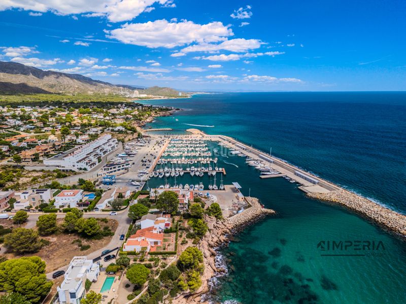 Foto a39999ee-83d1-4423-9998-75605731e903. Pis amb calefacció piscina a Calafat Ametlla de Mar (L´)
