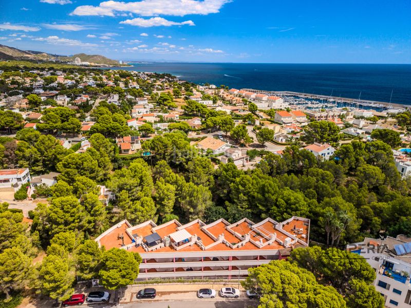 Foto ae18674c-2df5-4307-b152-8cbc8a9b291a. Pis amb calefacció piscina a Calafat Ametlla de Mar (L´)