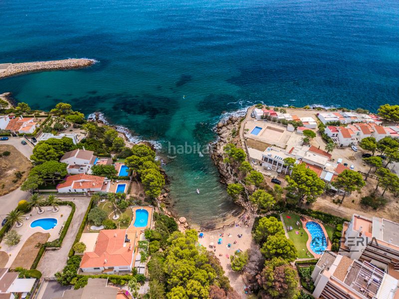 Foto bfe201fc-024c-4763-8240-1829c6bcec57. Pis amb calefacció piscina a Calafat Ametlla de Mar (L´)