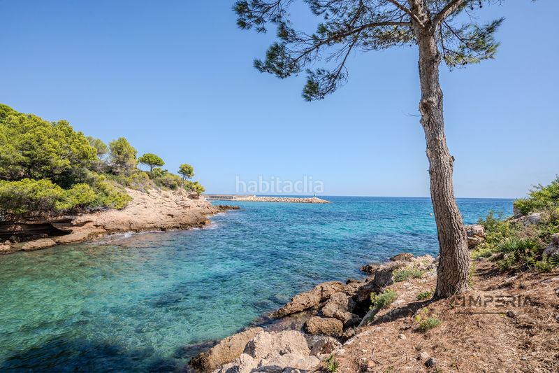 Foto dacb26d8-c18a-4322-a00b-67ce83f162c1. Pis amb calefacció piscina a Calafat Ametlla de Mar (L´)