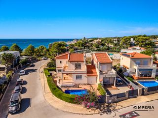 Chalet  Avinguda l'ametlla de mar. Casa / chalet pareado en venta en ametlla de mar - calafat 88, l