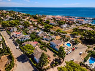 Chalet  Carrer pescadors. Casa / chalet independiente en venta en pescadors - calafat 58,
