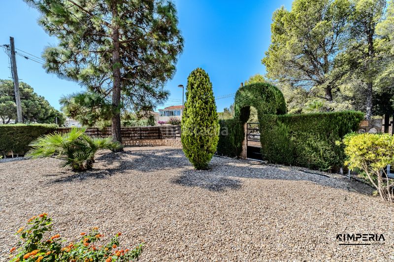Foto 17e92ecf-6d8e-46a5-8470-6a3b459fa0ef. Chalet con riscaldamento in Calafat Ametlla de Mar (L´)