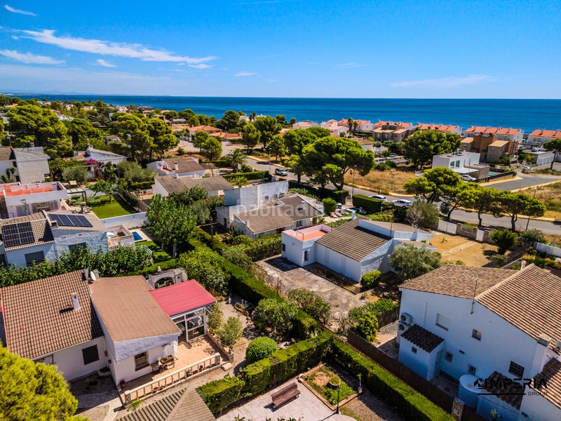 Foto 493bcdec-30ff-4f6a-b461-8a9a9700ecde. Chalet con riscaldamento in Calafat Ametlla de Mar (L´)