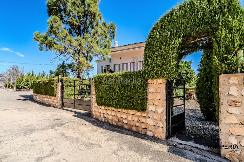 Foto 828ac8be-0f1c-4dd7-a0b2-8fc9db1cf260. Chalet con riscaldamento in Calafat Ametlla de Mar (L´)