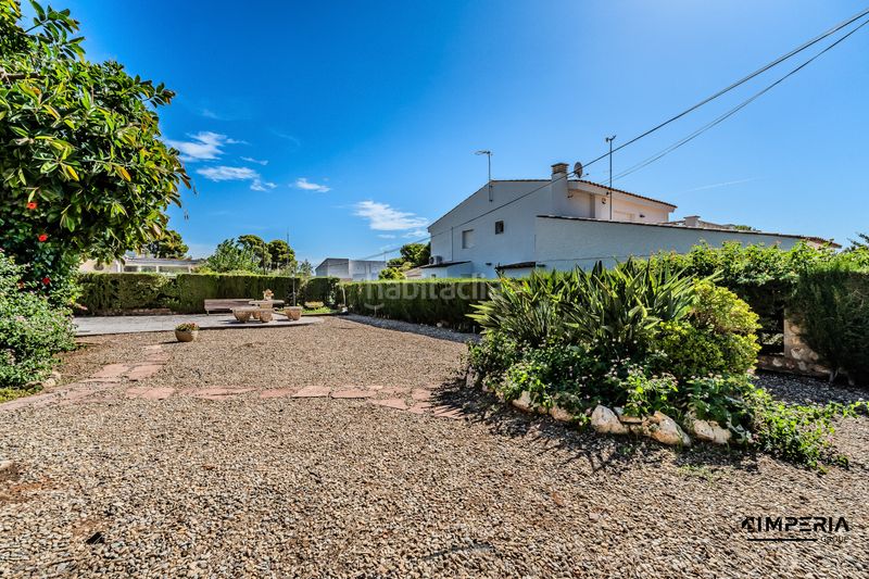 Foto a9cb9c52-4665-4998-8c94-028f55df1a06. Chalet con riscaldamento in Calafat Ametlla de Mar (L´)