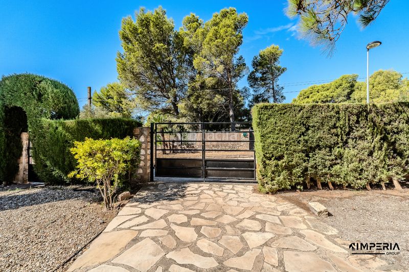 Foto ad22c586-9d12-4a7e-981a-b8dc1383d389. Chalet con riscaldamento in Calafat Ametlla de Mar (L´)