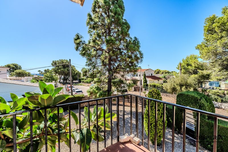 Foto b1192220-e9b7-40d0-986d-4abfa6cdfbc3. Chalet con riscaldamento in Calafat Ametlla de Mar (L´)