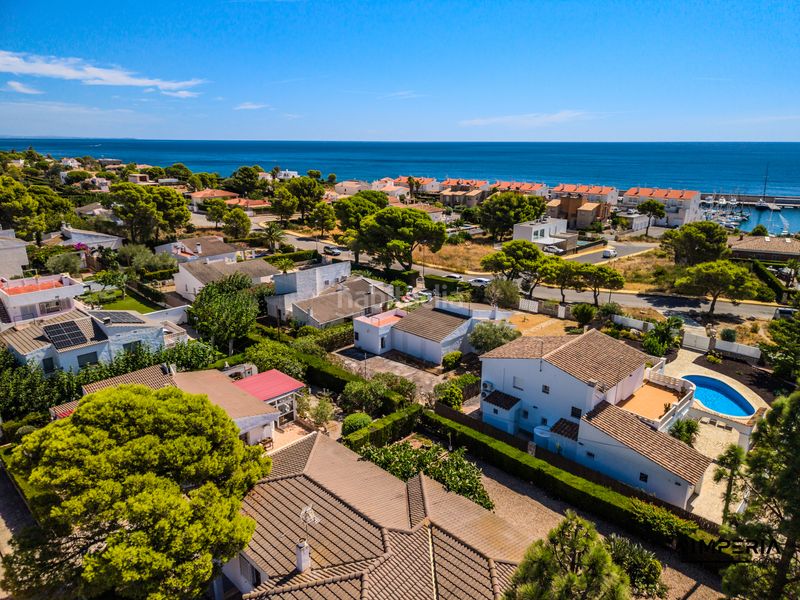 Foto c91c54ae-3bbb-44ba-bb84-2e3fac497d08. Chalet con riscaldamento in Calafat Ametlla de Mar (L´)