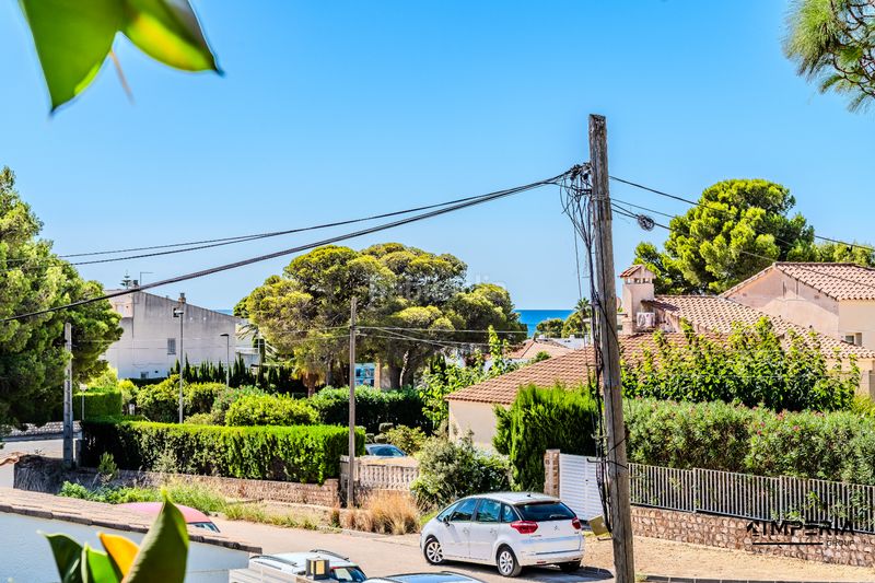 Foto d02a632b-b81e-4c5e-9fd1-657dfb612cc6. Chalet con riscaldamento in Calafat Ametlla de Mar (L´)