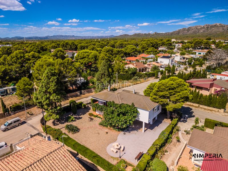 Foto ea1a5517-d10f-4ef5-aa25-dd5714ddfa30. Chalet con riscaldamento in Calafat Ametlla de Mar (L´)