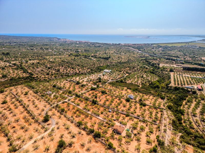Foto 75afef76-e2d7-4f55-b9b7-40f394222f4e. Chalet dans Ampolla (L´)