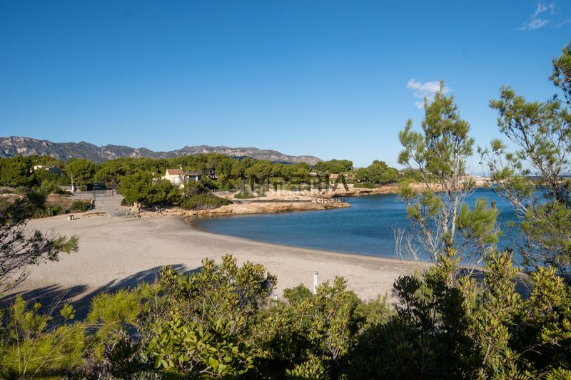 Foto 09cb03b3-f4e4-4fba-86a4-f91787b9d94d. Xalet amb xemeneia calefacció aparcament a Calafat Ametlla de Mar (L´)
