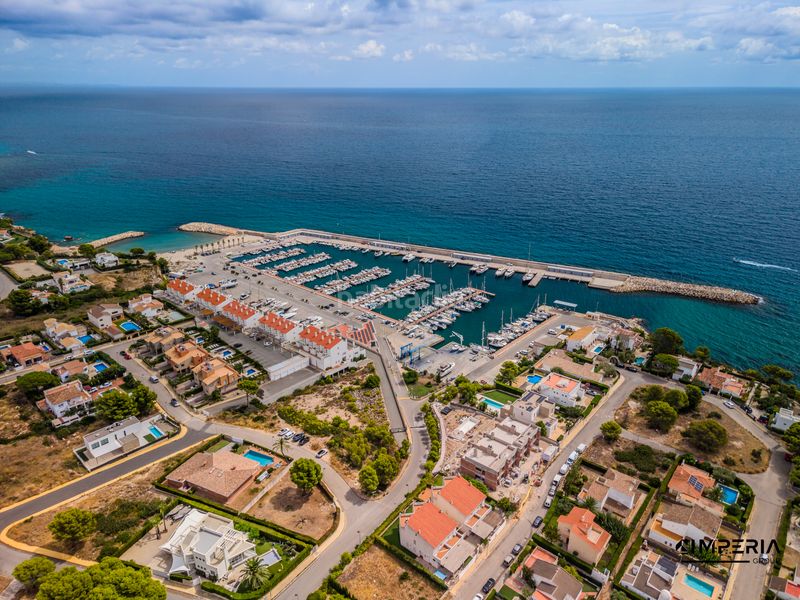 Foto 832d6cc8-5136-4159-b785-e023e9898e7b. Xalet amb xemeneia calefacció aparcament a Calafat Ametlla de Mar (L´)