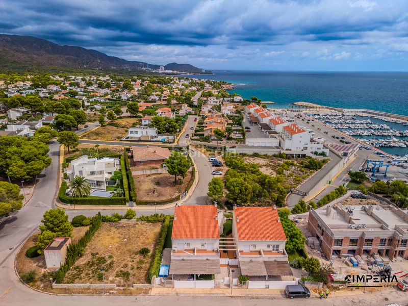 Foto 9fc8f559-0363-4ead-9e21-5a78a203ce1e. Xalet amb xemeneia calefacció aparcament a Calafat Ametlla de Mar (L´)