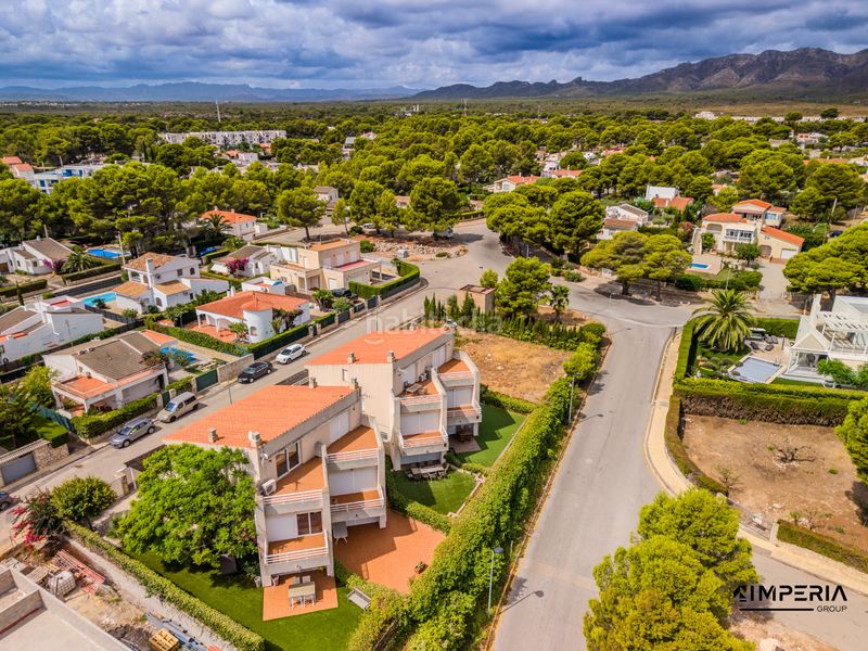 Foto be258f87-2253-4e53-a9b9-987400698c9c. Xalet amb xemeneia calefacció aparcament a Calafat Ametlla de Mar (L´)