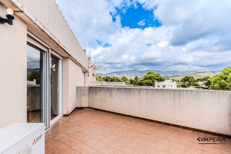 Foto c0d51ef1-1153-4627-8142-c6ea7c370898. Xalet amb xemeneia calefacció aparcament a Calafat Ametlla de Mar (L´)