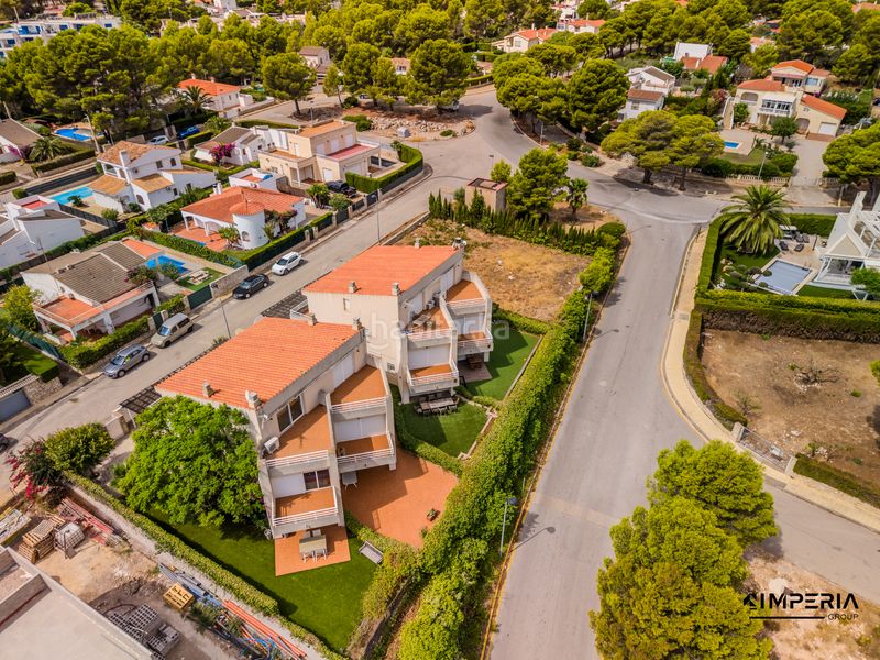 Foto c10699be-c2d1-4f12-b284-ba22f69eb530. Xalet amb xemeneia calefacció aparcament a Calafat Ametlla de Mar (L´)
