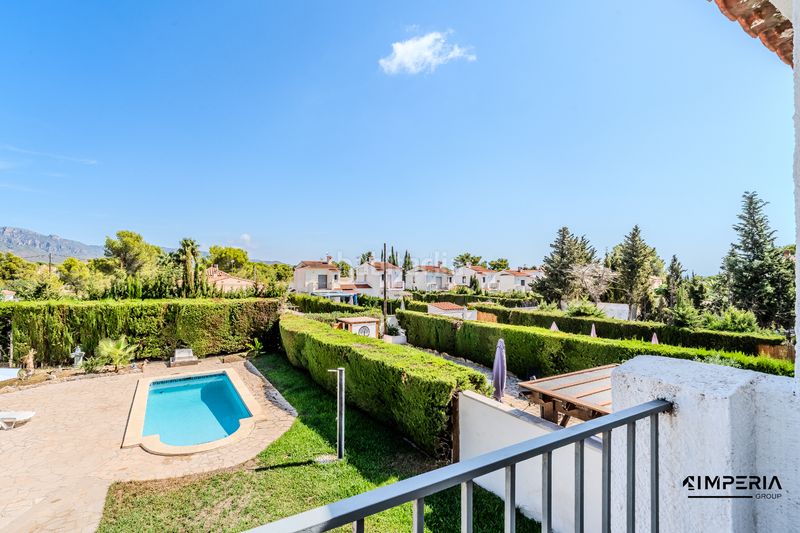 Foto 5247f927-b187-420e-b741-2a2d71a8c42f. Xalet amb piscina a Les Tres Cales Ametlla de Mar (L´)