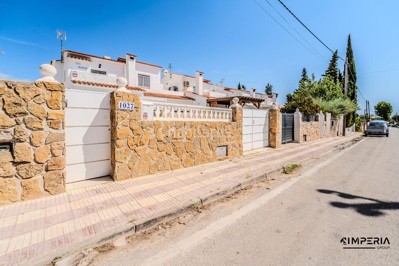 Foto d8a723b0-9c37-4ef3-b08b-b84c0e1c451a. Xalet amb piscina a Les Tres Cales Ametlla de Mar (L´)